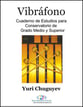 Vibraphone: Intermediate and Advanced Pieces cover